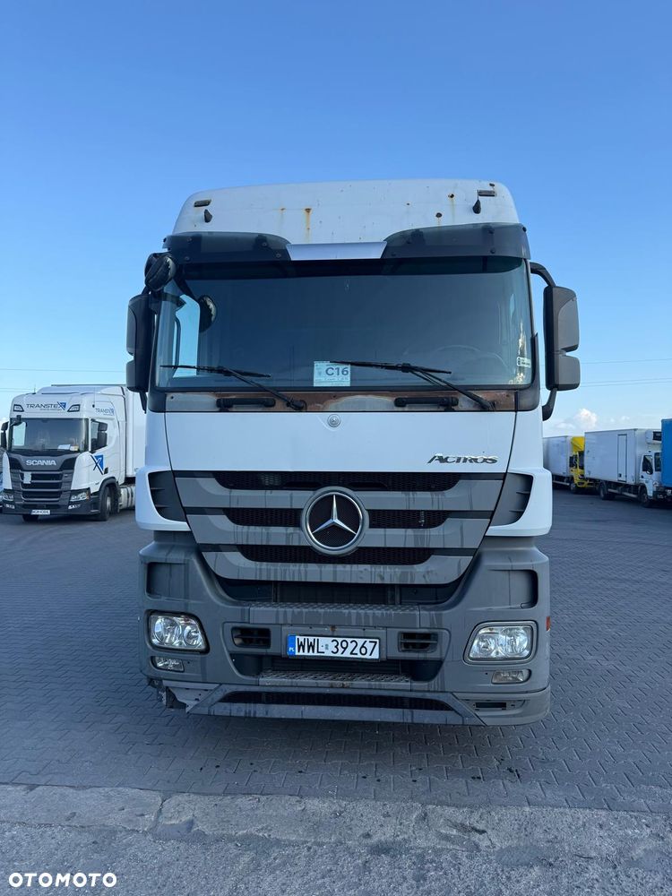 Mercedes-Benz ACTROS 1844 LS - 6