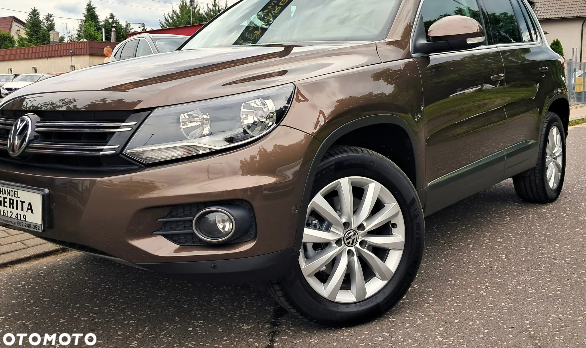 Volkswagen Tiguan 2.0 TDI 4Mot Sport&Style - 32