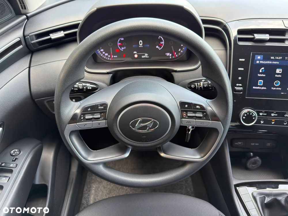 Hyundai Tucson 1.6 T-GDi Pure 2WD - 28