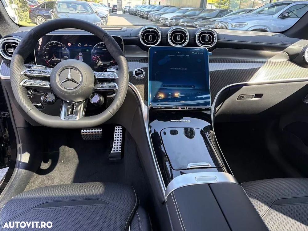 Mercedes-Benz GLC AMG 53 4MATIC+ MHEV - 10