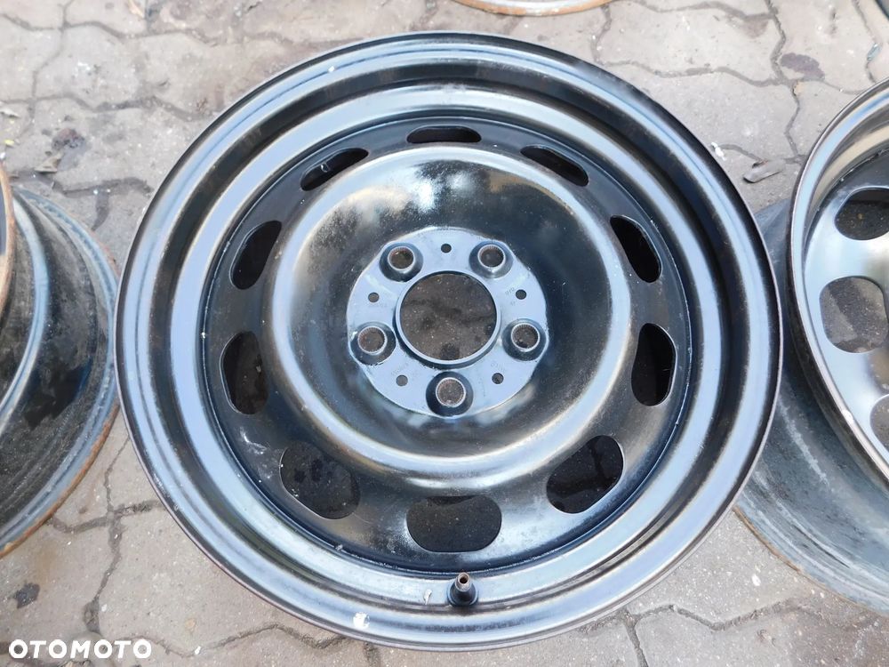 felgi stalowe 16" BMW IS31 E90 E91 E46 F20 F30 - 2