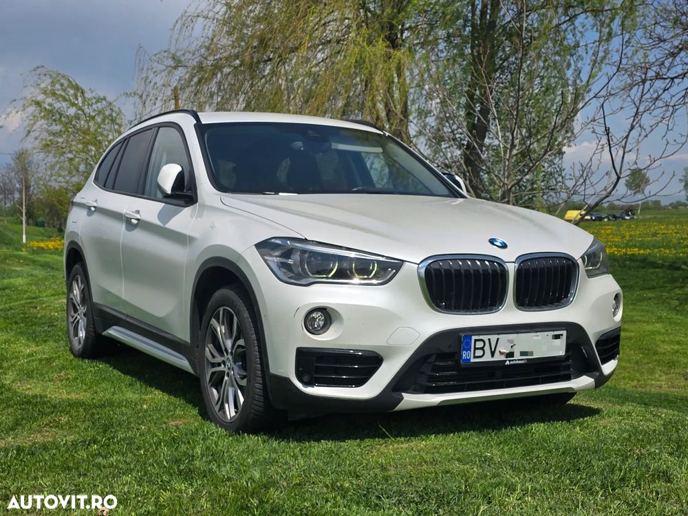 BMW X1 xDrive20d AT - 29