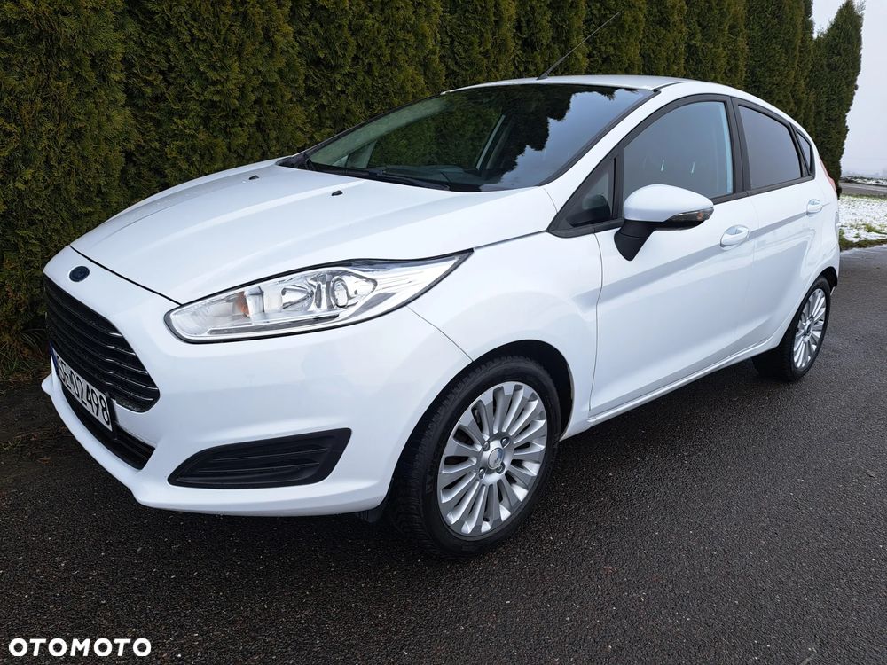 Ford Fiesta 1.25 Champions Edition - 4