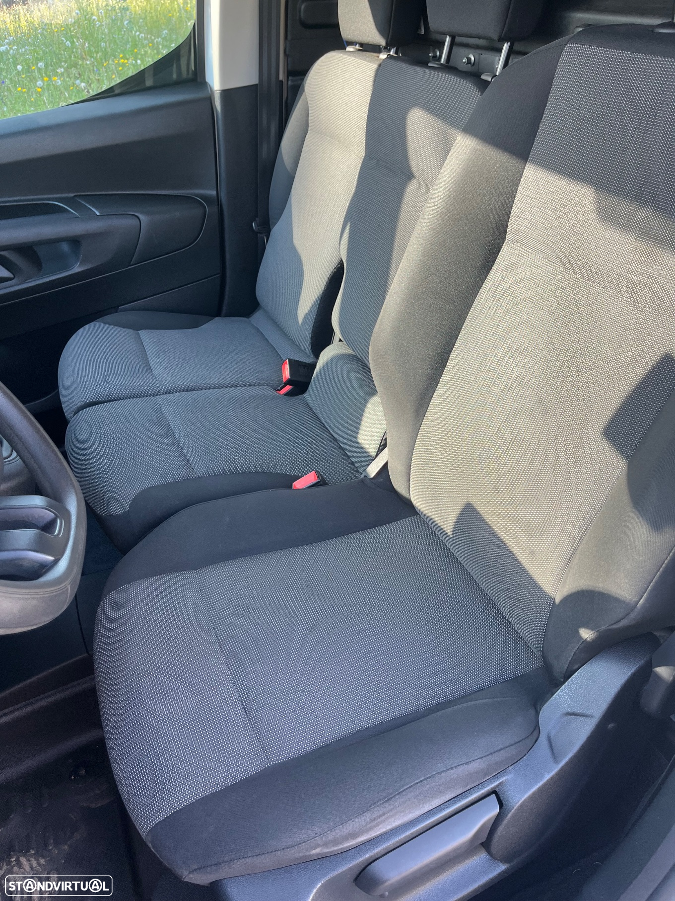 Citroën Berlingo Van M BlueHDi 100 - 21