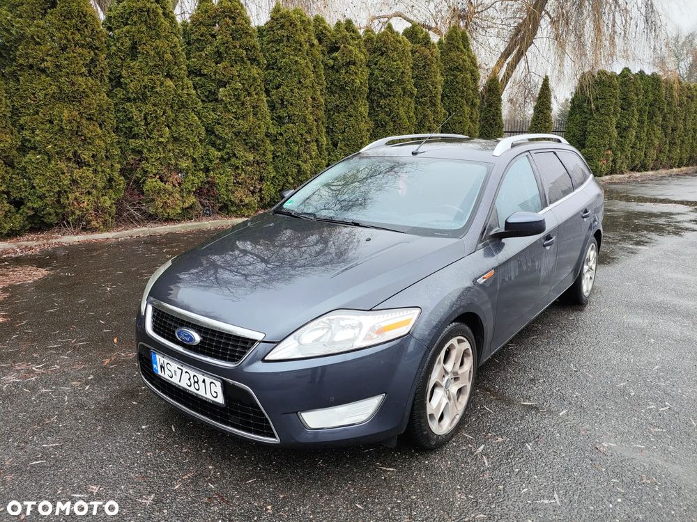 Ford Mondeo 2.0 TDCi Titanium - 1