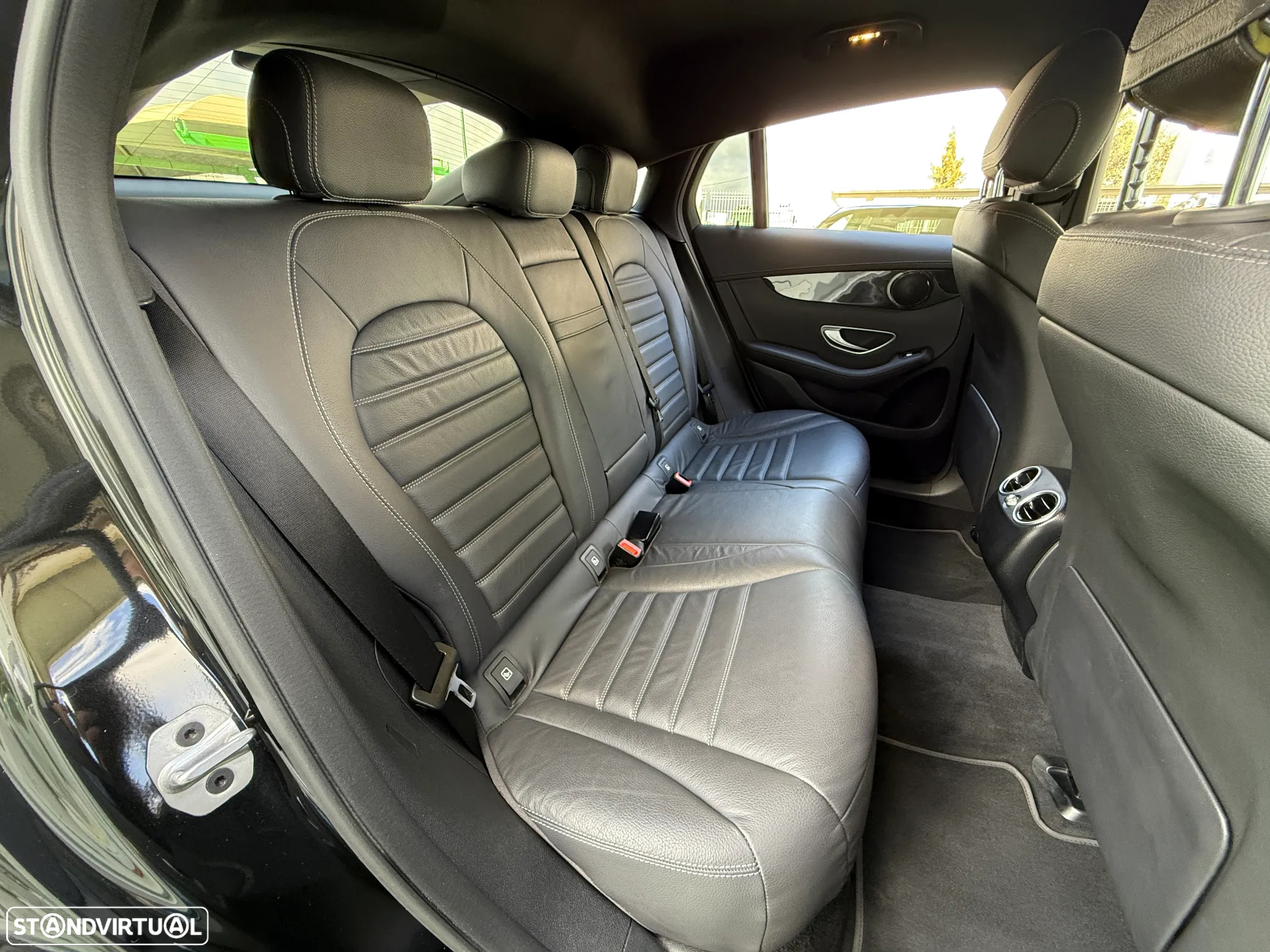 Mercedes-Benz GLC 200 d Coupé Edition - 34