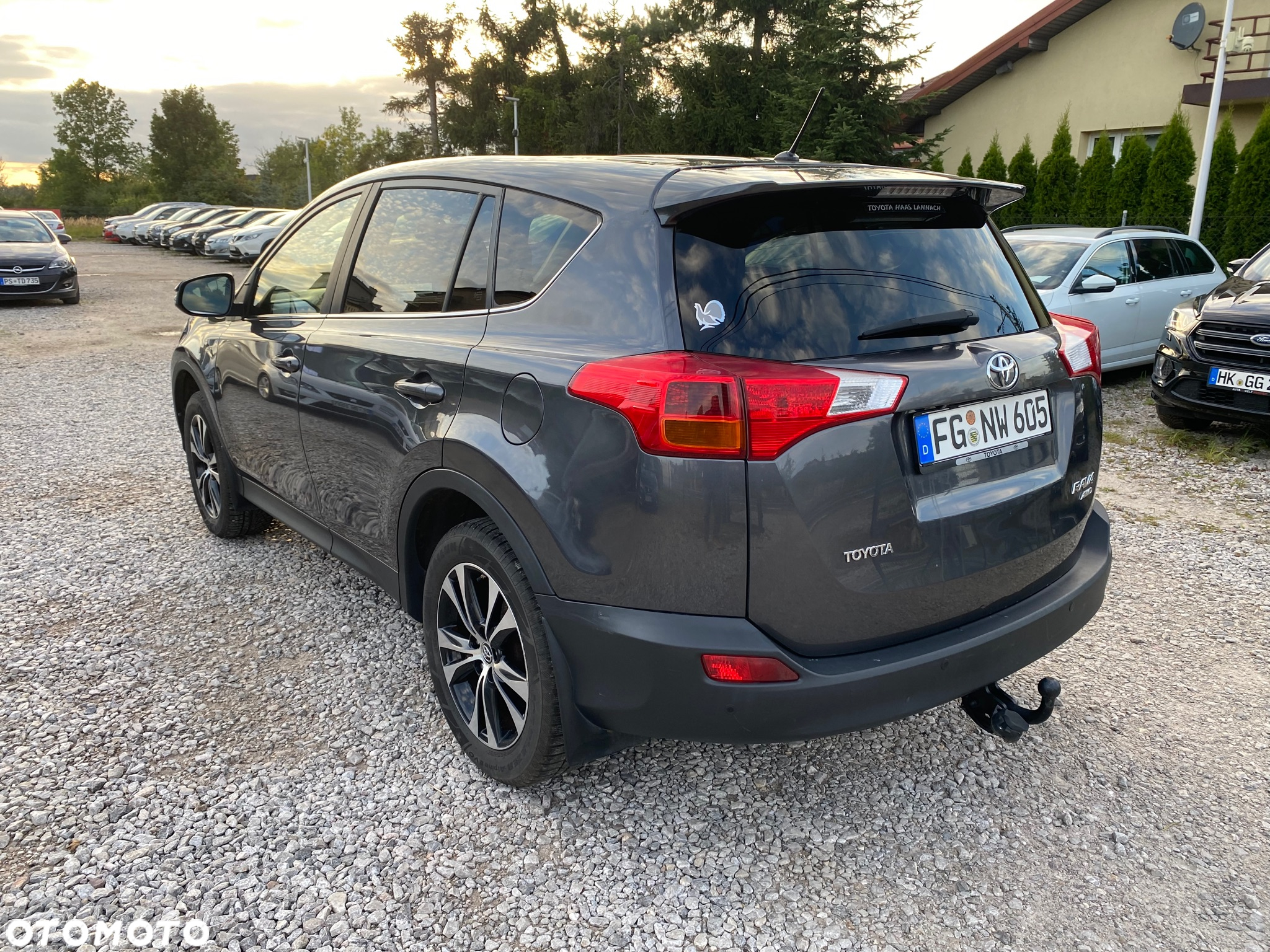 Toyota RAV4 2.0 4x4 Start&Stop CVT Executive - 4