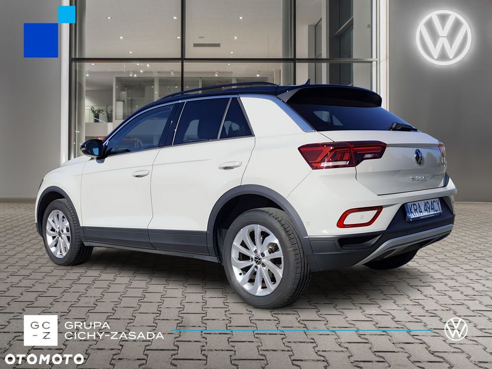 Volkswagen T-Roc 1.5 TSI Special Edition DSG - 3