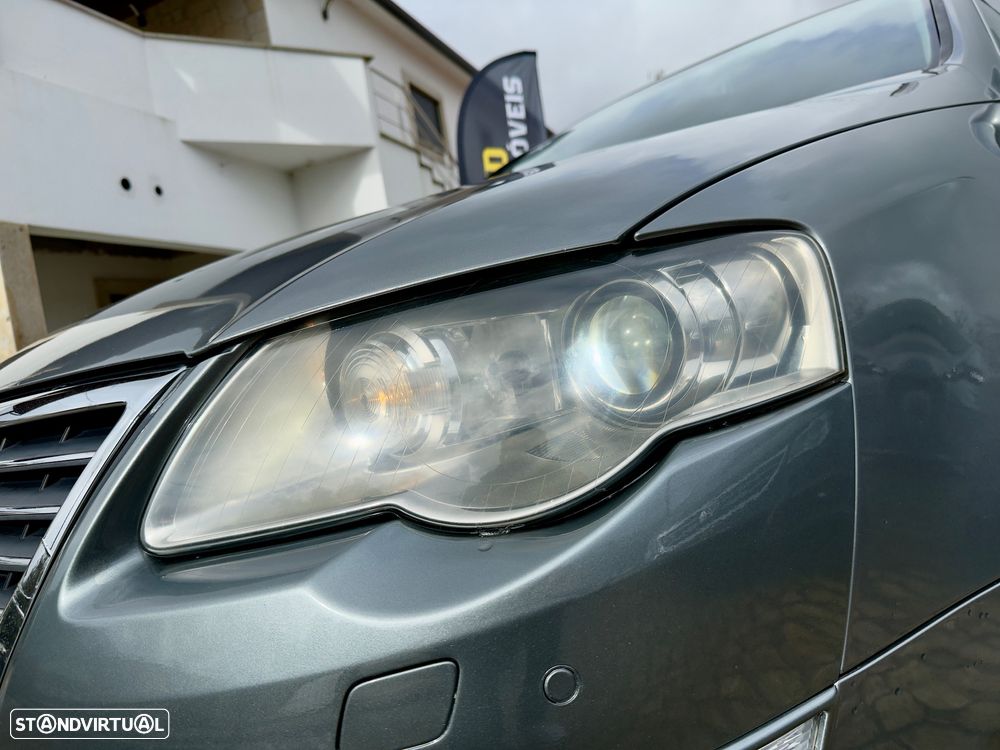 VW Passat 2.0 TDI Highline - 12