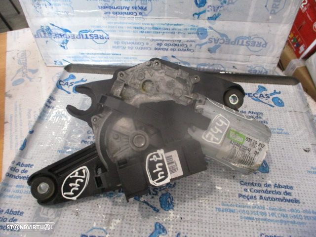 Motor Limpa Vidros Tras A2048202542  53029912 MERCEDES C S204 W204 FASE 2  2012 200CDI 136CV 5P PRETO TRAS VALEO MERCEDES W204 S204 2010 C220cdi 170CV 5P PRETO - 1