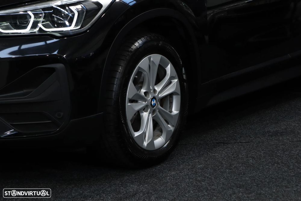 BMW X1 25 e xDrive - 4