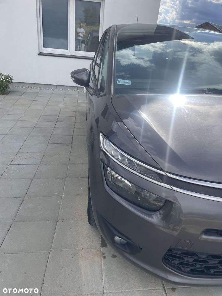 Citroën C4 Grand Picasso - 4