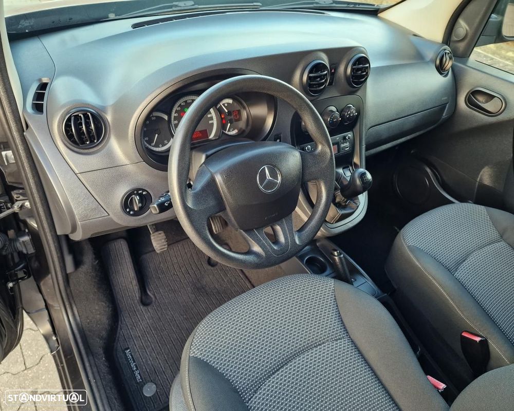 Mercedes-Benz Citan 109 CDi/27 - 11