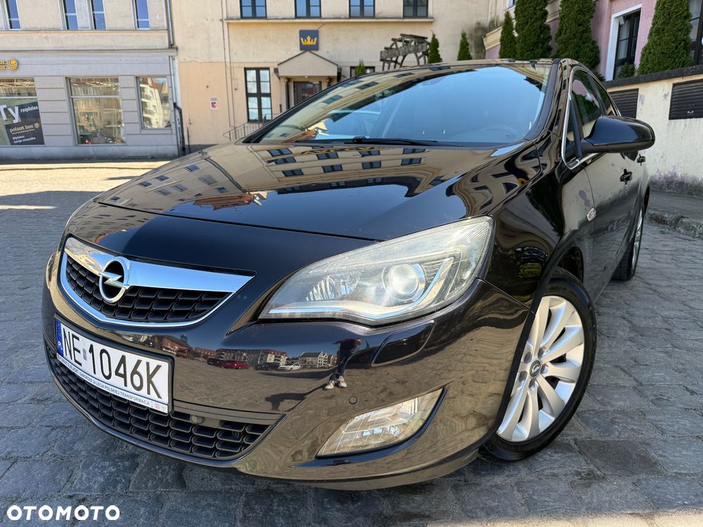 Opel Astra - 27