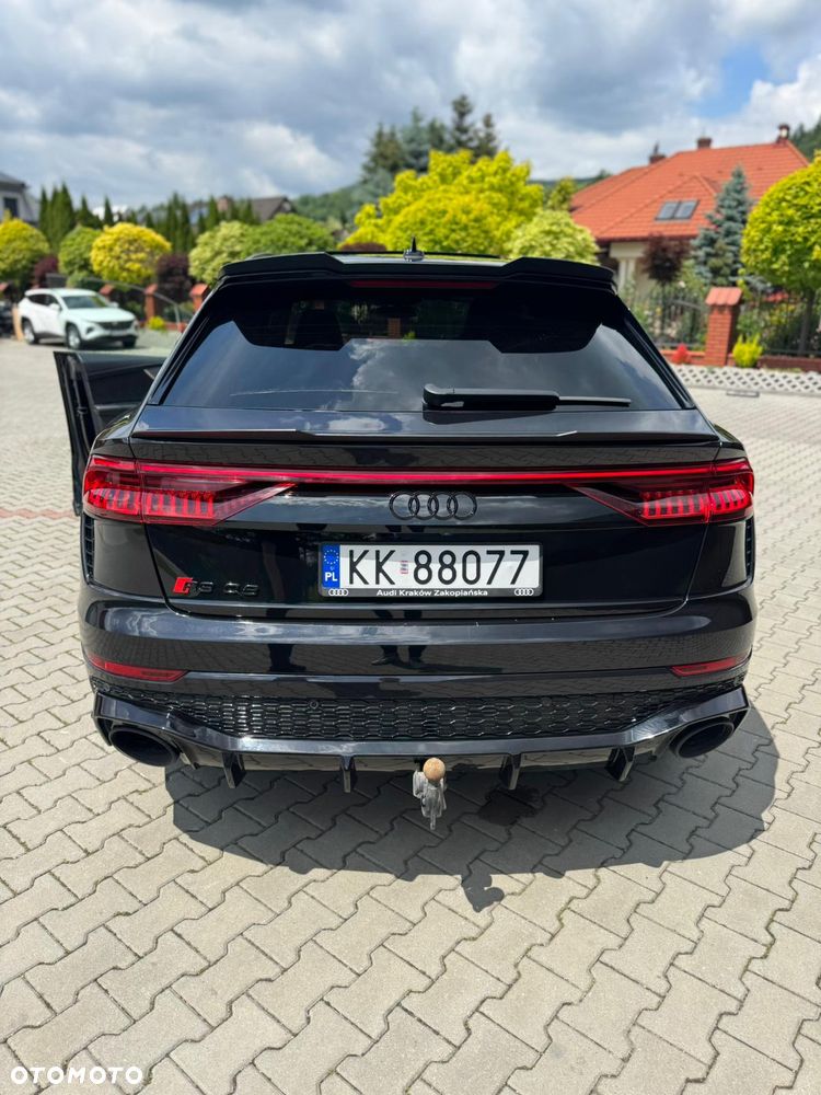 Audi RS Q8 TFSI mHEV Quattro Tiptronic - 17