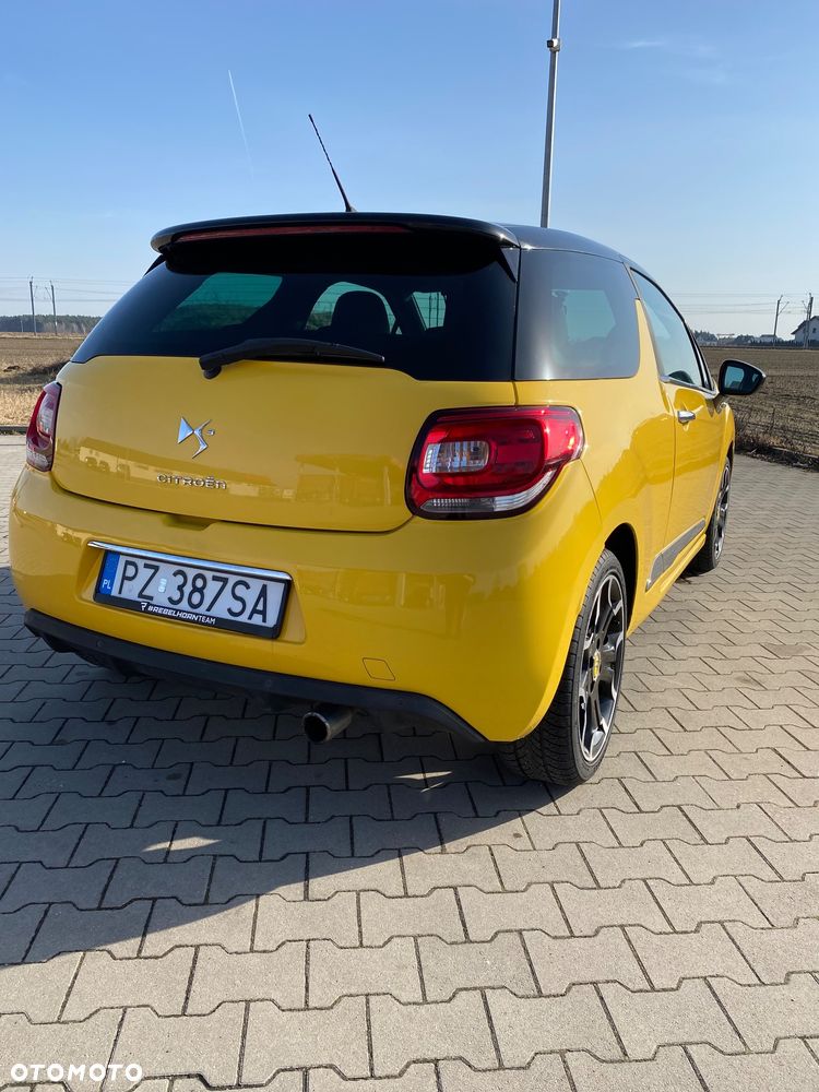 Używany Citroën DS3 2012 - 17 500 PLN, 275 000 km - Otomoto.pl
