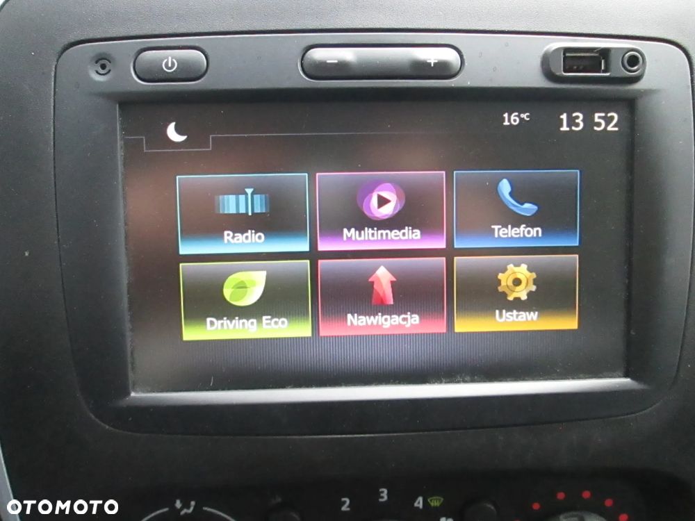 Renault Trafic Opel Vivaro Nissan NV300 - 16