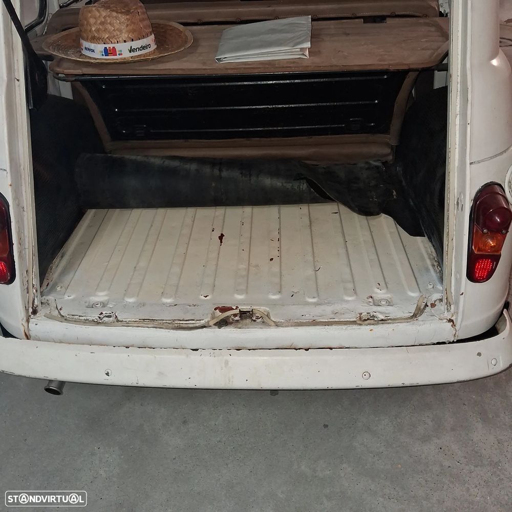 Renault 4 1.1 GTL - 20