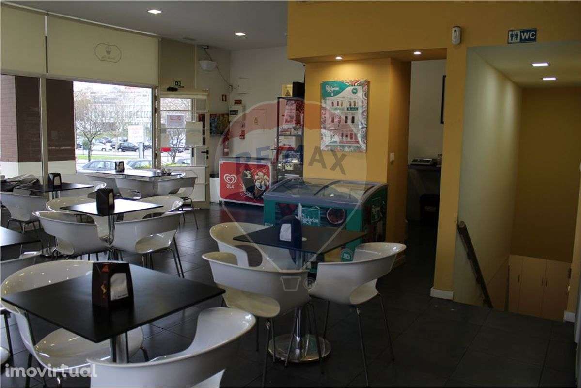 Espaço comercial para venda (Caulinos) - Grande imagem: 4/13