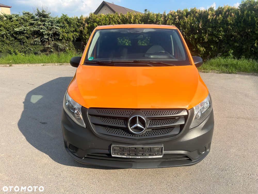 Mercedes-Benz Vito # Euro 5 # 143881km # Klima - 7
