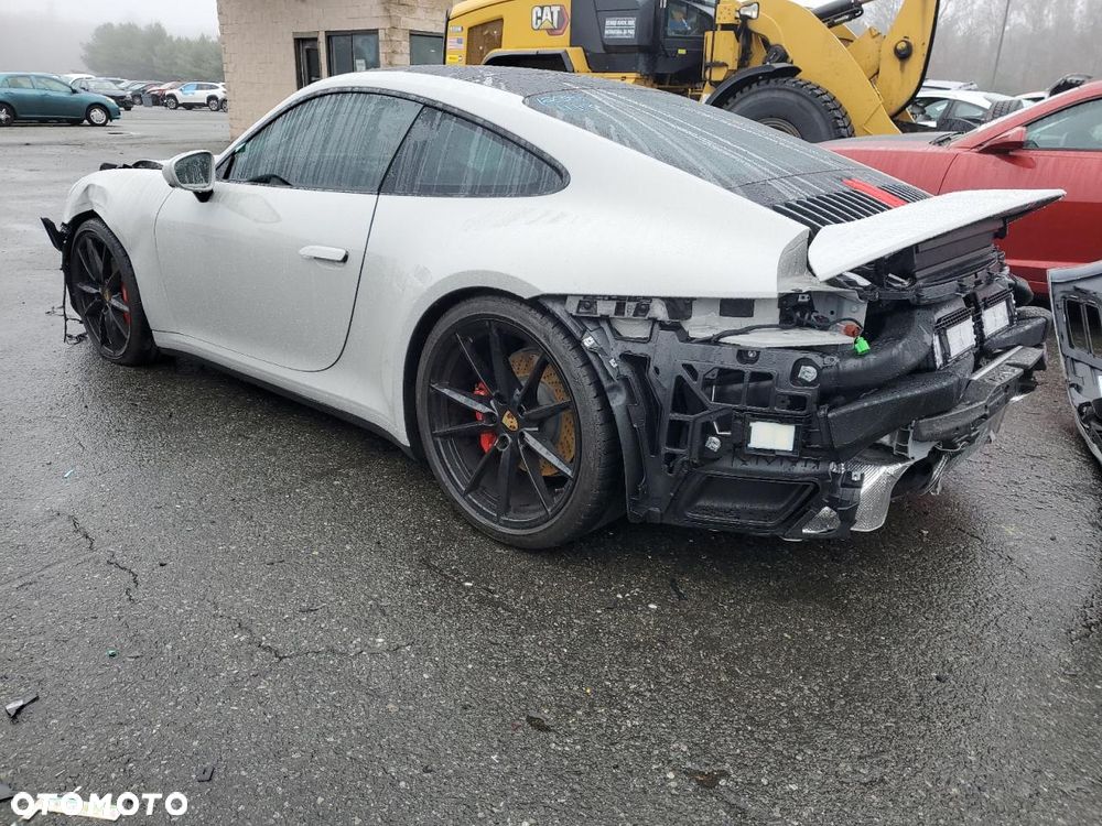 Porsche 911 Carrera 4S PDK - 2