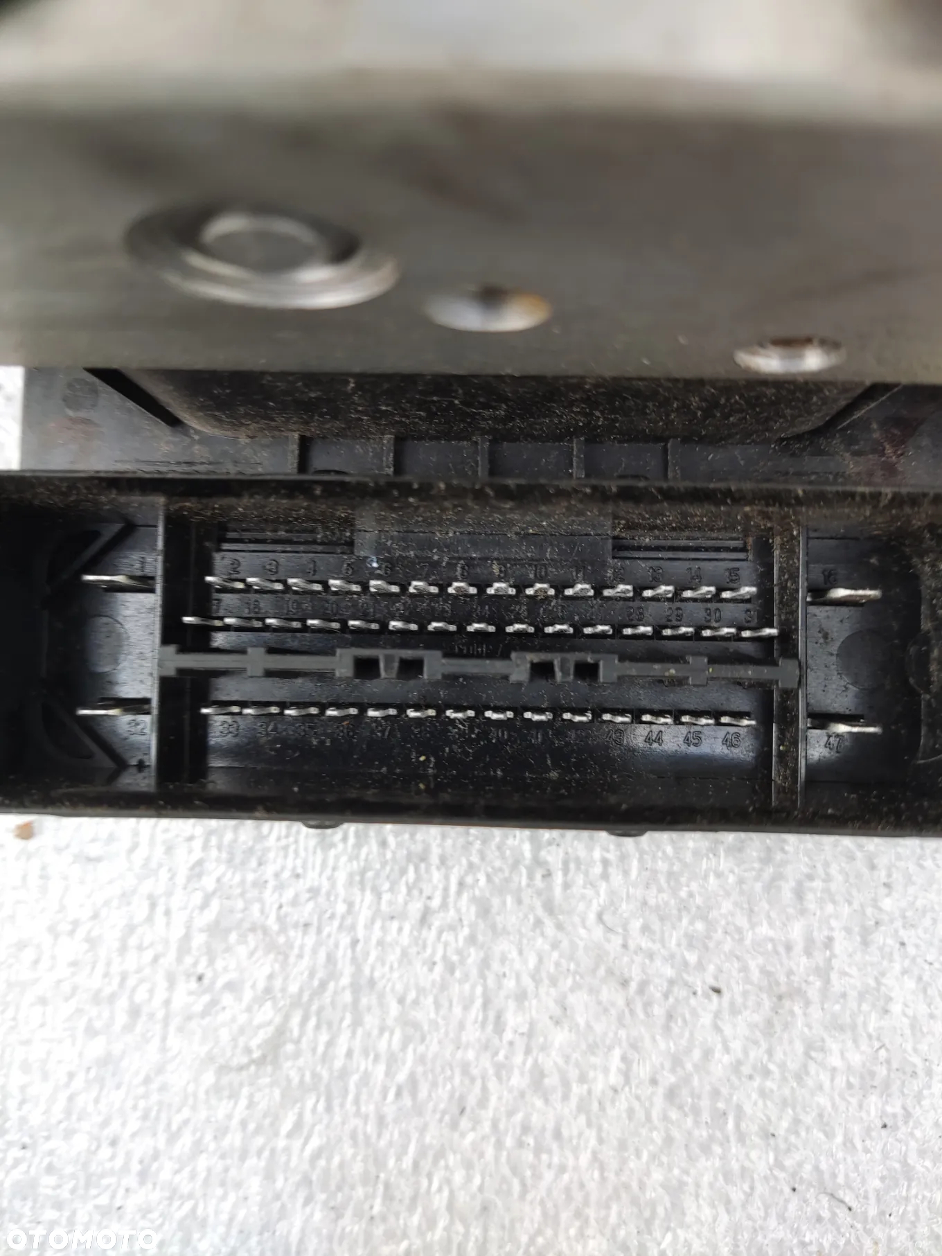 Pompa ABS SSangYong Rexton 00401962D2 - 4
