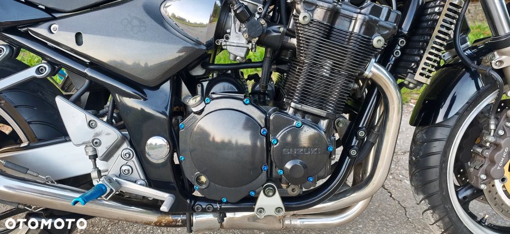 Suzuki Bandit - 12