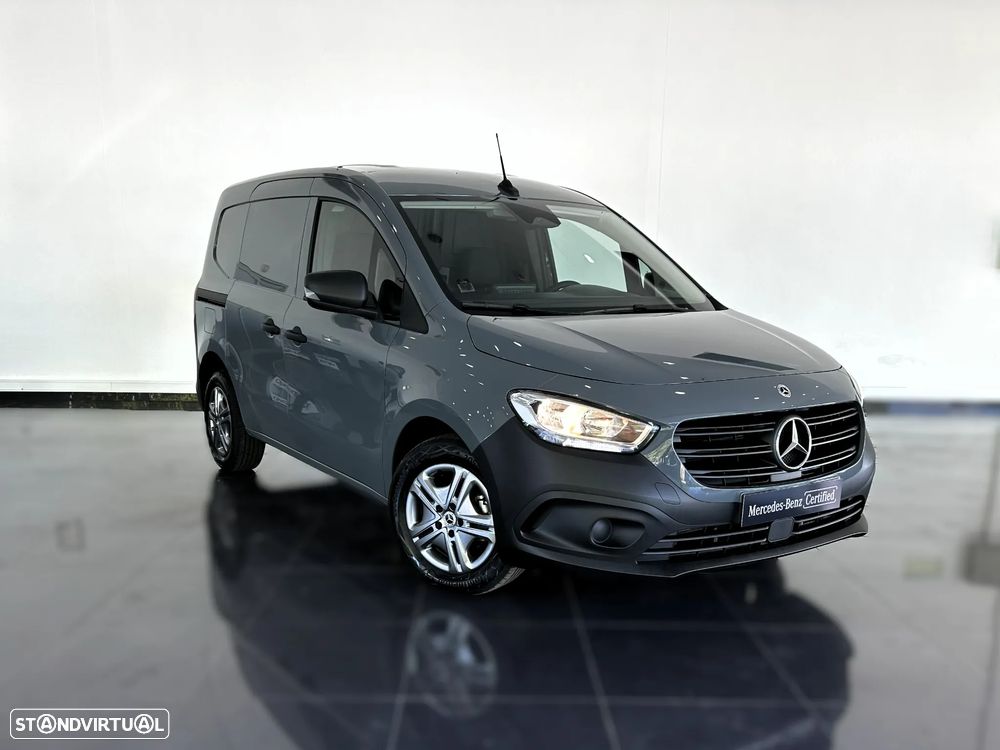 Mercedes-Benz Citan Furgão / Versão Standard - 1