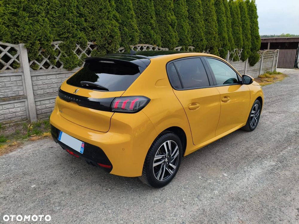 Peugeot 208 Blue-HDi 100 Stop&Start Allure - 6