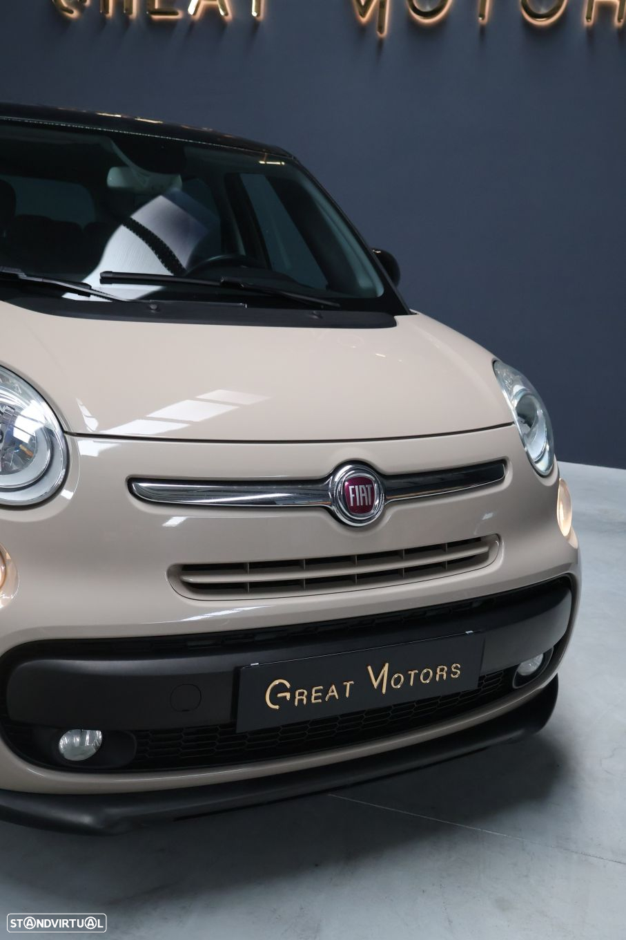 Fiat 500L Living 1.3 MJ S&S - 13