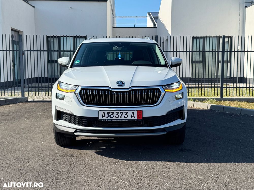 Skoda Kodiaq 2.0 TDI DSG Style - 2