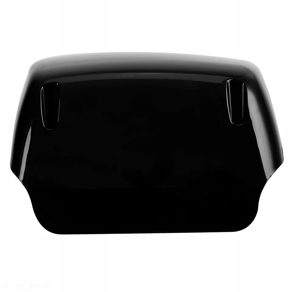 Pokrywa pompy wody Harley Twin-Cooled 17 Czarna - 5