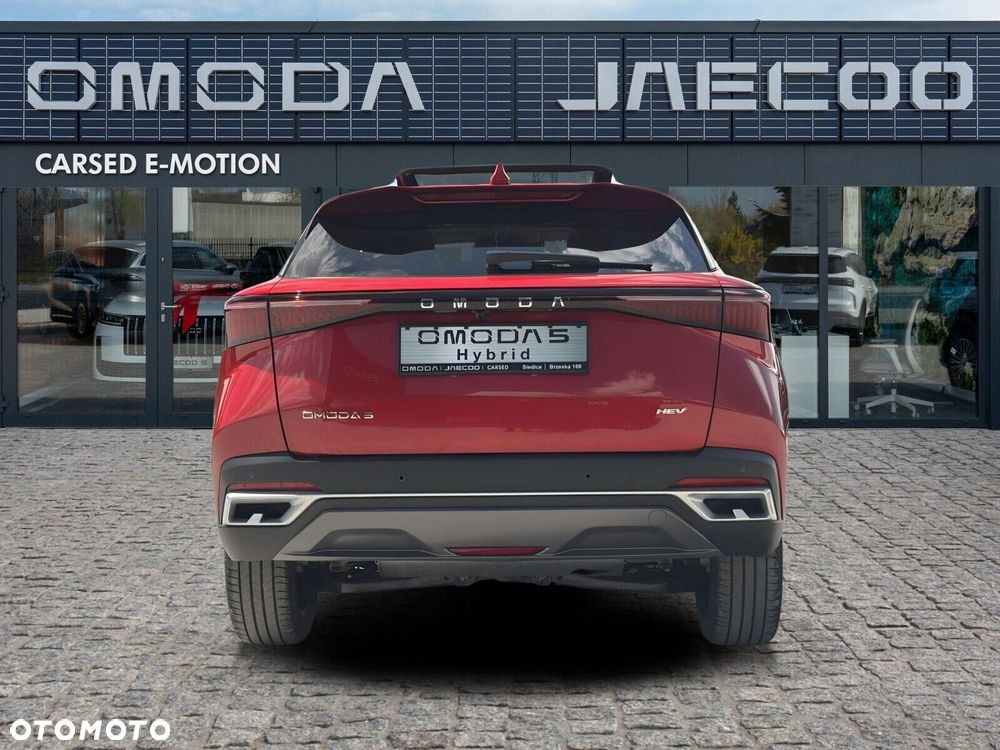 Omoda 5 - 5