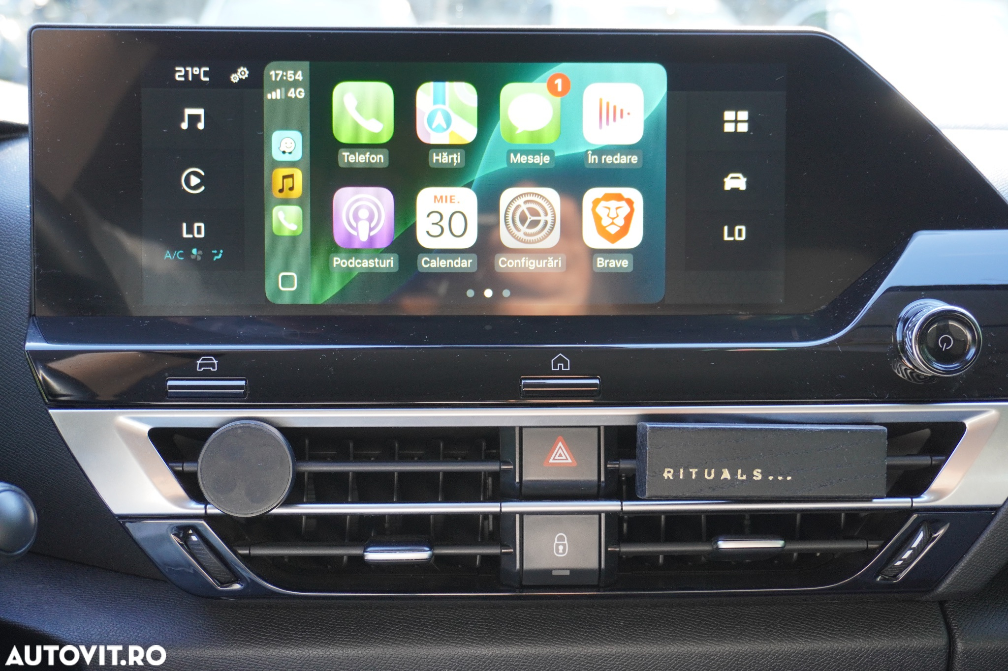 Citroën C4 1.2 PureTech 100 S&S BVM6 Feel - 5