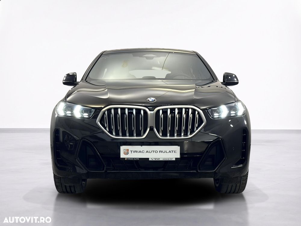 BMW X6 xDrive30d AT MHEV - 9