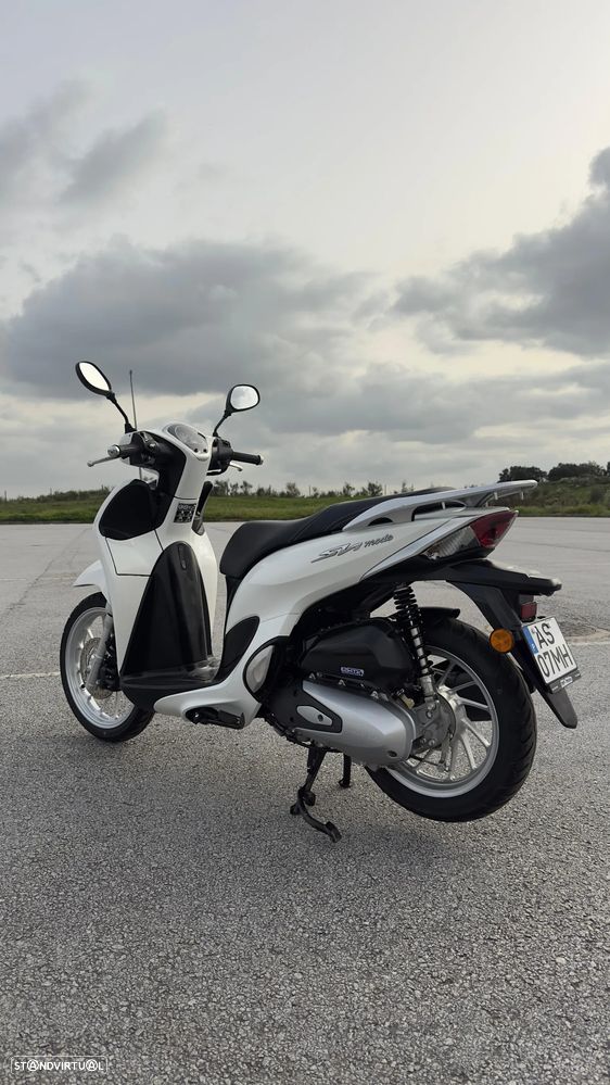 Honda SH 125 Mode - 9