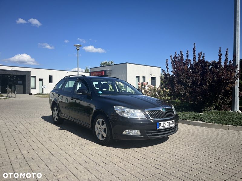 Skoda Octavia 1.4 TSI Ambiente - 12