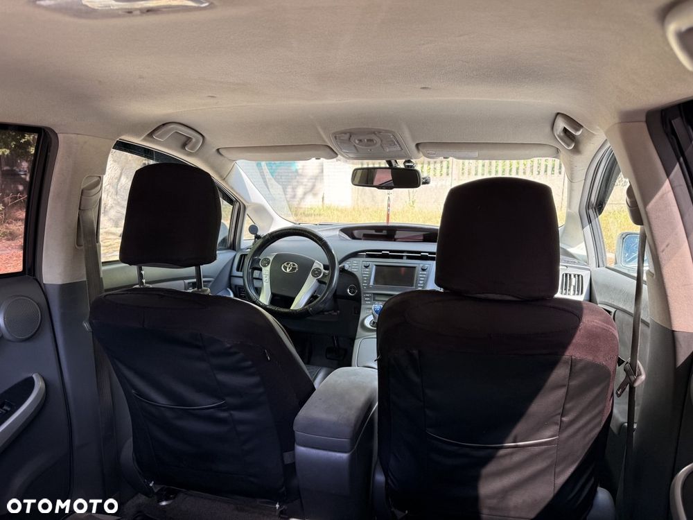 Toyota Prius 1.8 HSD Prestige - 19