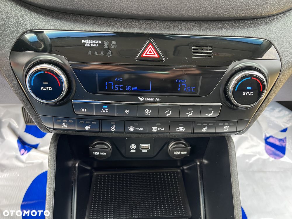 Hyundai Tucson 1.6 Turbo 4WD 25 Jahre - 25