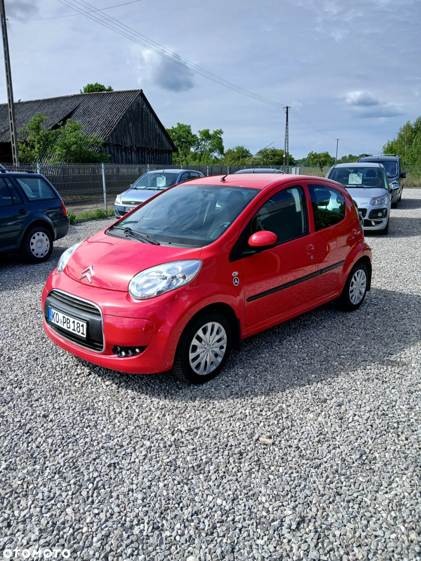 Citroën C1 - 4