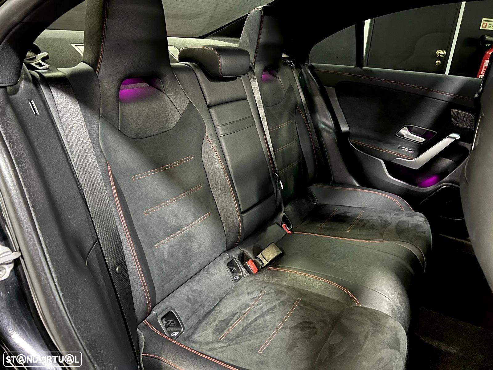 Mercedes-Benz CLA 180 d AMG Line Aut. - 50