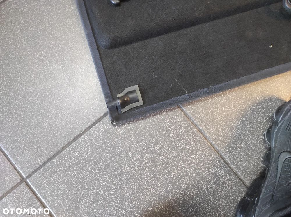 PÓŁKA BAGAŻNIKA SZARA AUDI A3 8P 5 DRZWI SIATKA CAŁA WYSYŁKA !!!! - 11