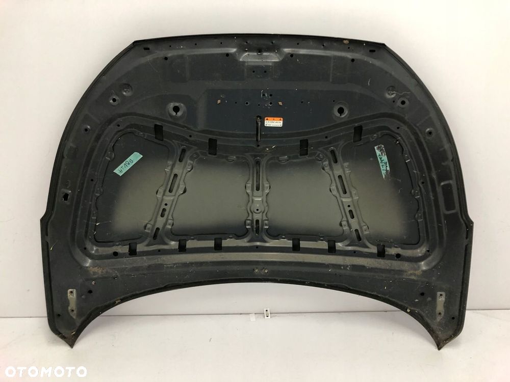 MASKA POKRYWA SILNIKA HYUNDAI TUCSON III 3 15-20 - 4