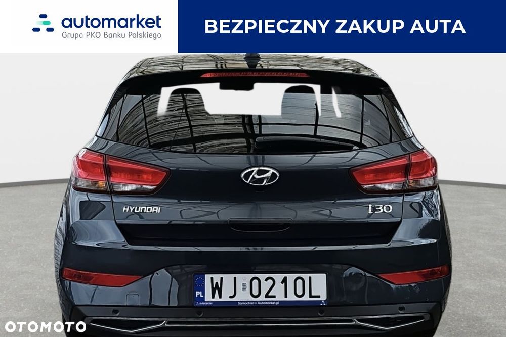 Hyundai i30 1.0 T-GDI Modern - 9