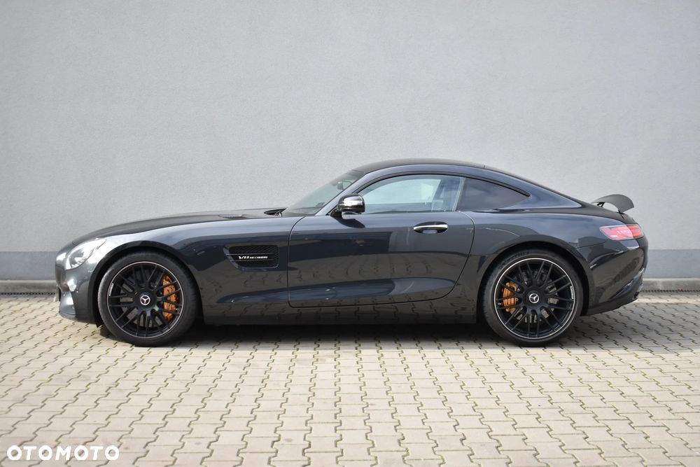 Mercedes-Benz AMG GT S Coupe Speedshift 7G-DCT - 5