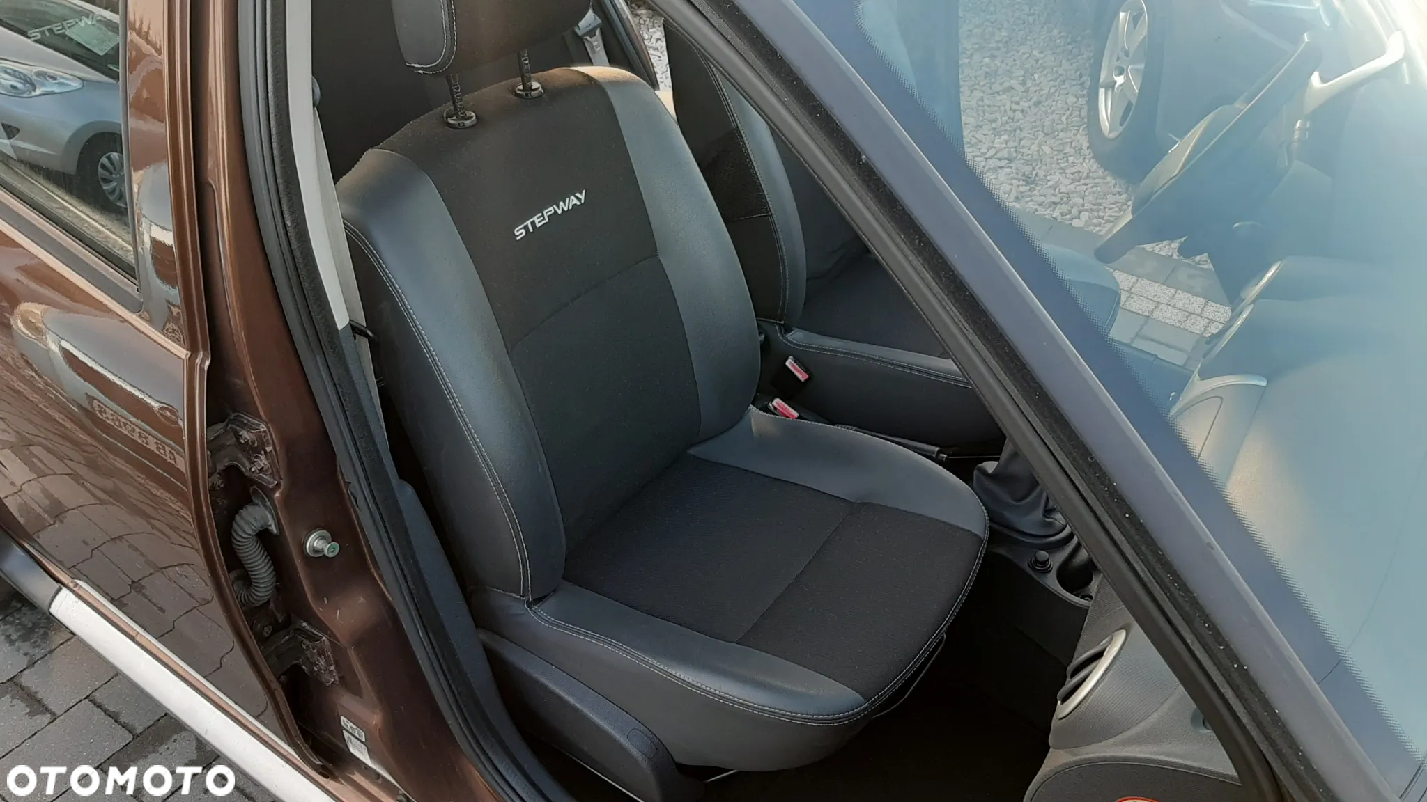 Dacia Sandero Stepway 1.5 dCi - 16