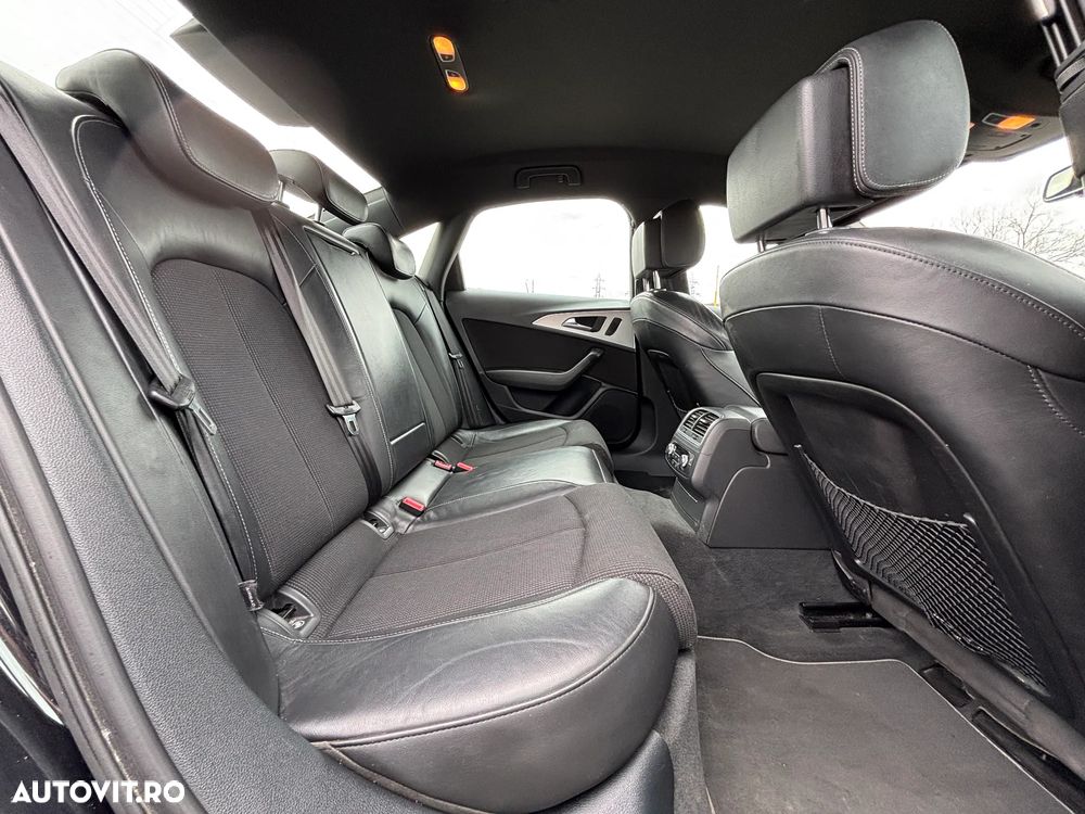 Audi A6 2.0 TDI DPF sport selection - 14