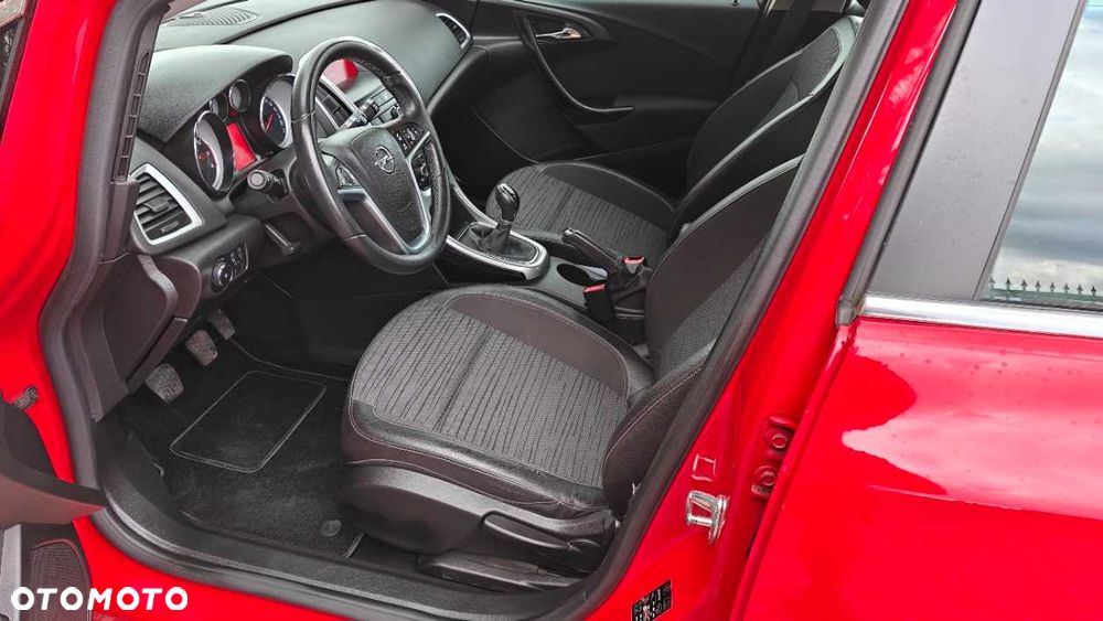 Opel Astra - 5
