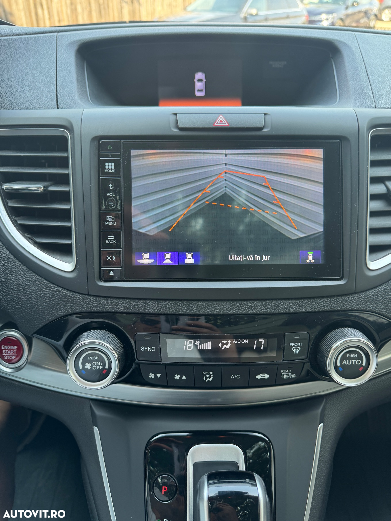 Honda CR-V 1.6 A/T 4WD Executive - 15