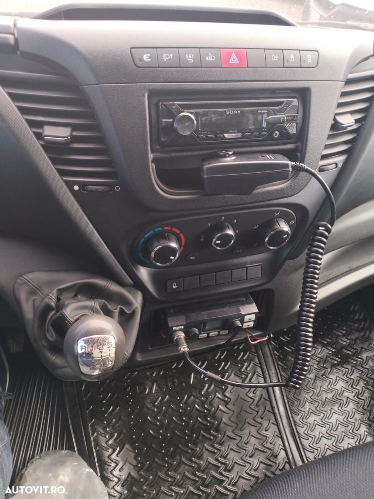 Iveco DAILY 35C14 - 9